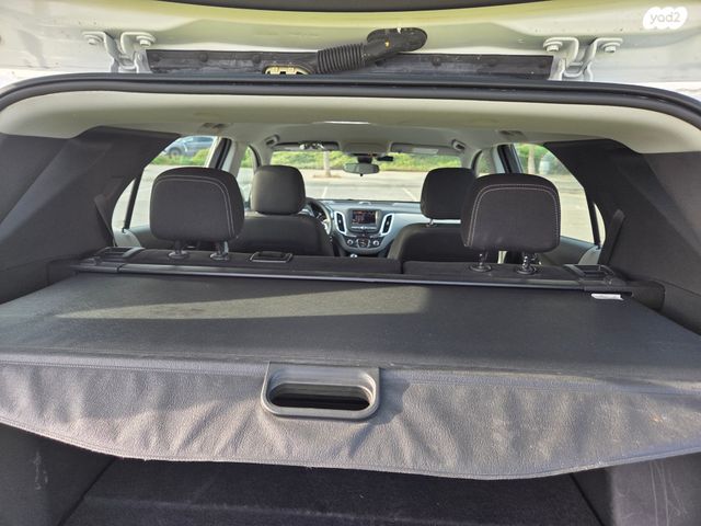 שברולט אקווינוקס 