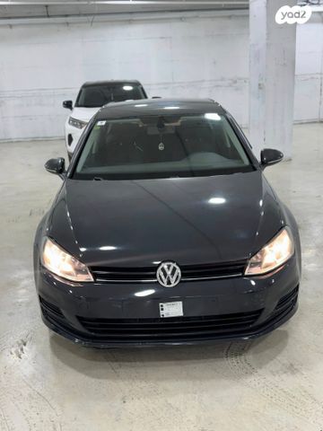 פולקסווגן גולף