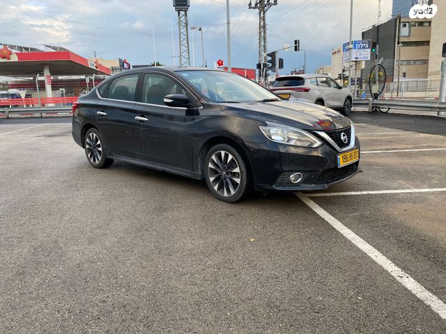 ניסאן סנטרה