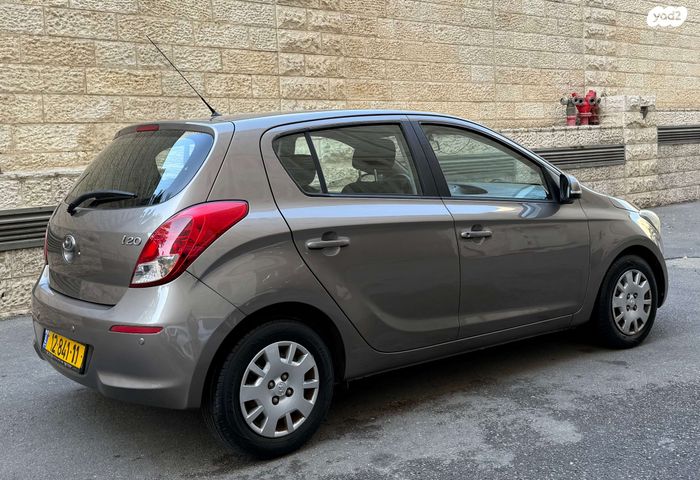 יונדאי i20