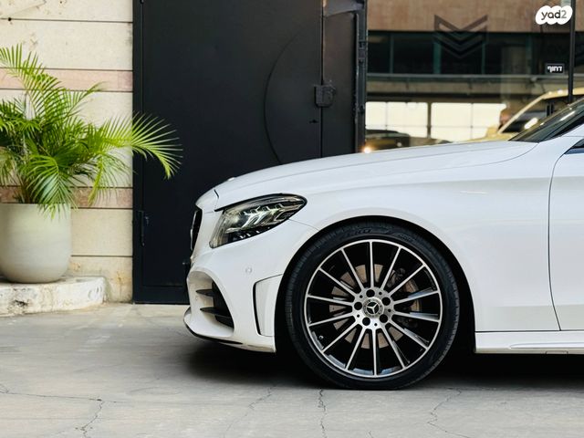 מרצדס-בנץ C-class