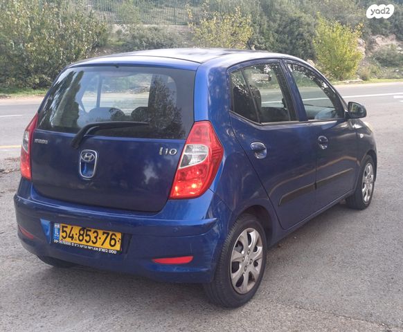 יונדאי i10