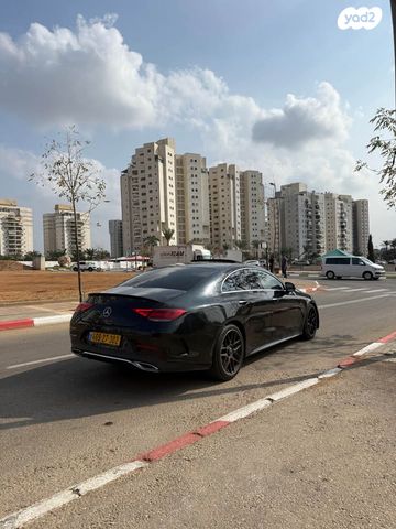 מרצדס-בנץ CLS