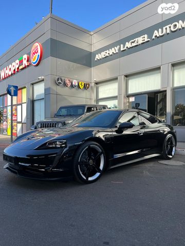 מודעת רכב פורשה טייקן