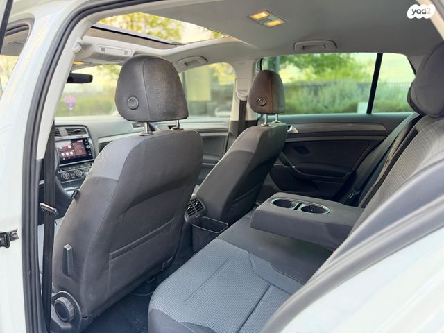 פולקסווגן גולף