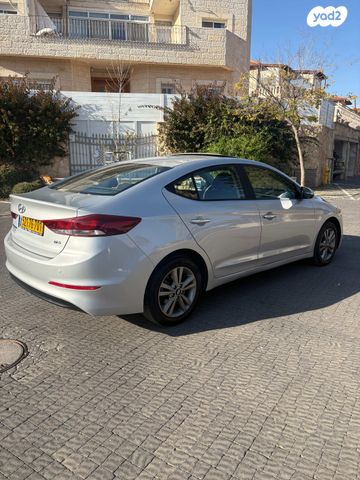 יונדאי אלנטרה