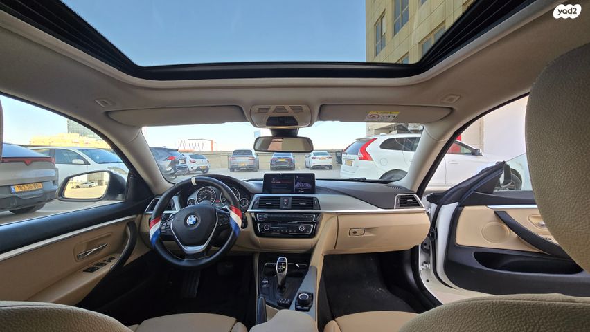 ב מ וו סדרה 4