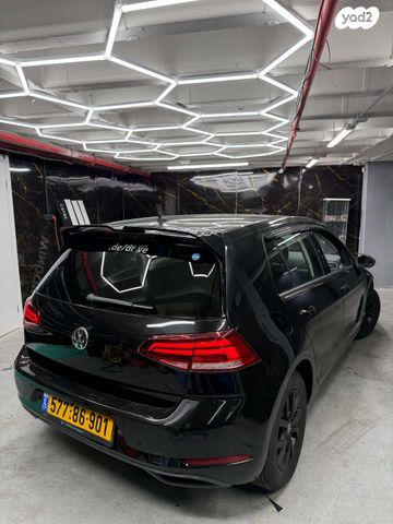 פולקסווגן גולף