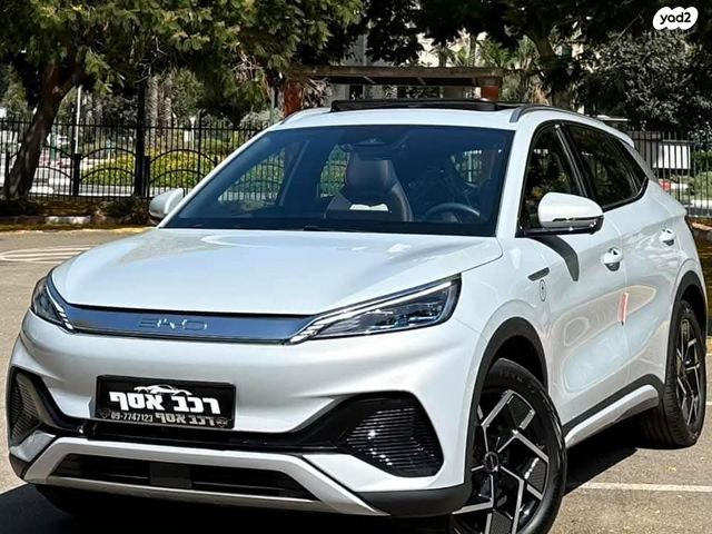 מודעת רכב בי.ווי.די אטו 3