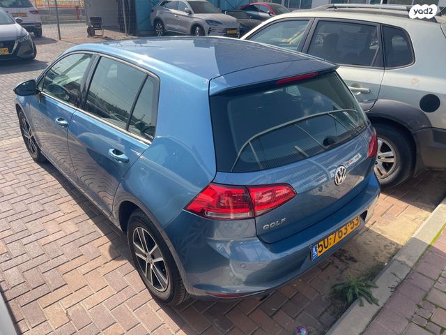 פולקסווגן גולף