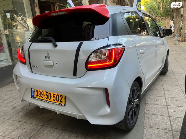 מיצובישי ספייס סטאר