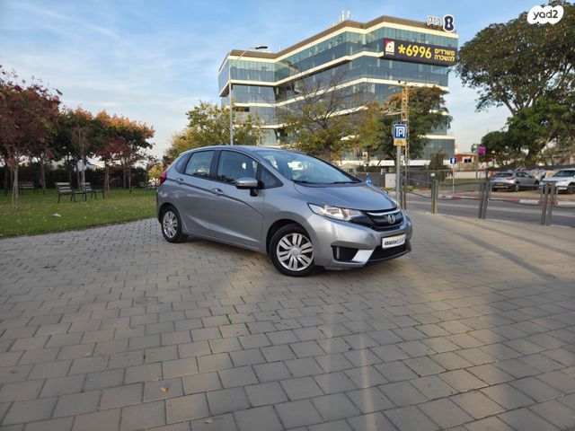 הונדה ג'אז 