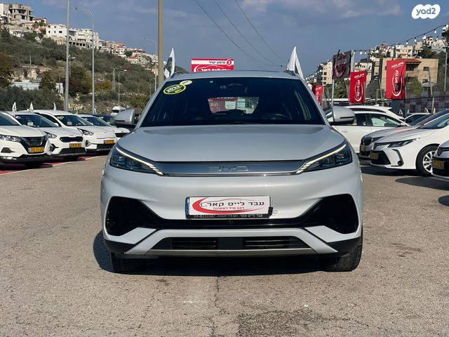 מודעת רכב בי.ווי.די אטו 3