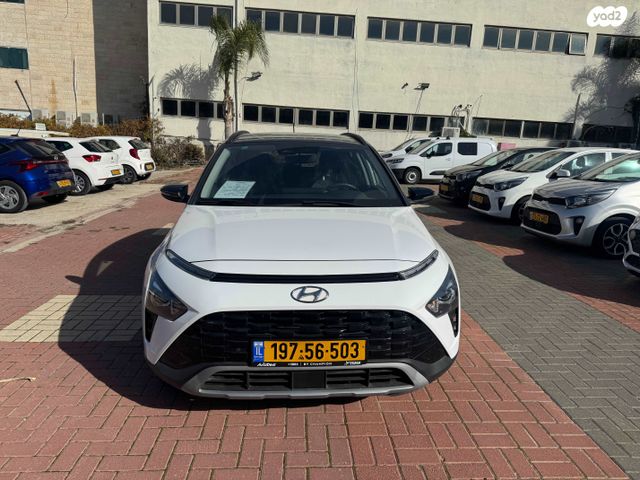 יונדאי באיון