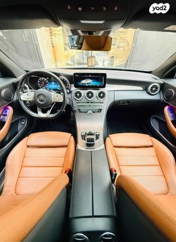 מרצדס-בנץ C-class