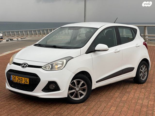 מודעת רכב יונדאי i10