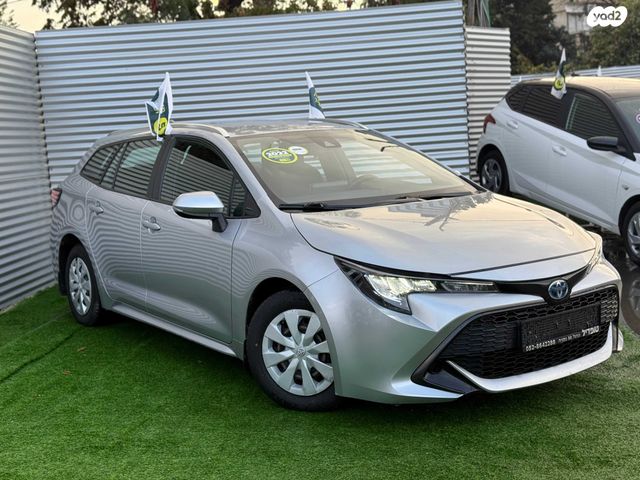 טויוטה קורולה