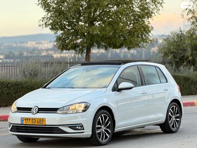 פולקסווגן גולף