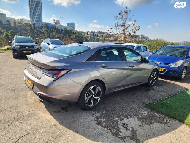 יונדאי אלנטרה