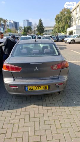 מיצובישי לנסר