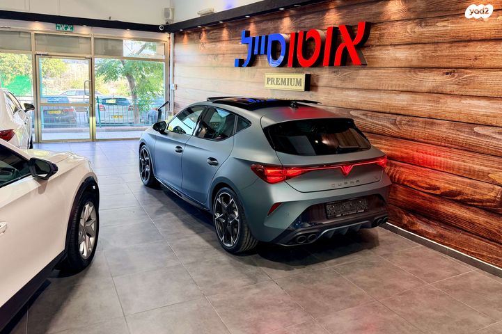 מודעת רכב קופרה לאון 2