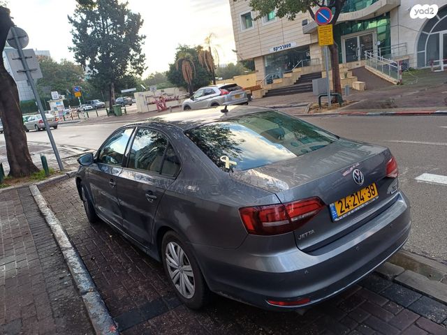 פולקסווגן ג'טה 