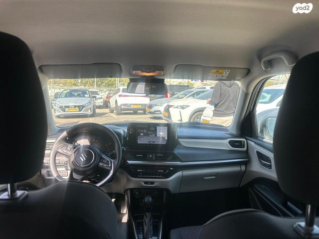 מודעת רכב סוזוקי סוויפט 1