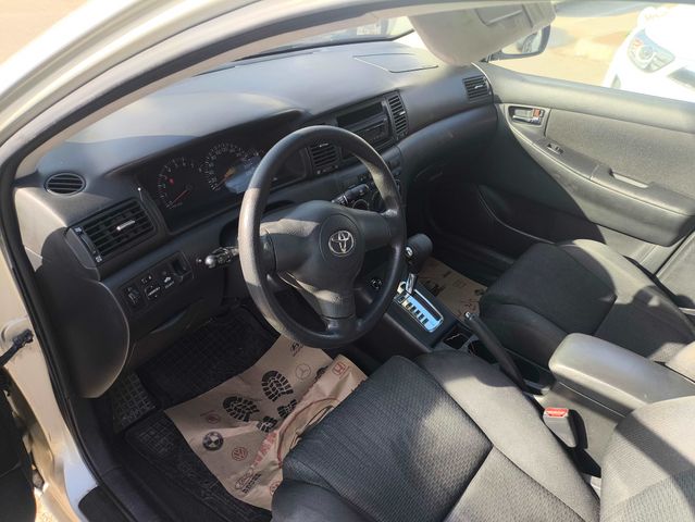 טויוטה קורולה