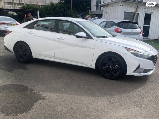 מודעת רכב יונדאי אלנטרה 2