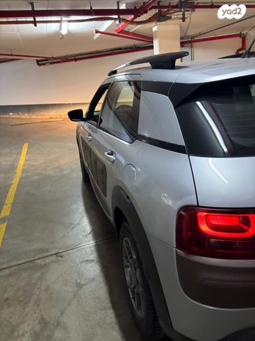 מודעת רכב סיטרואן C4