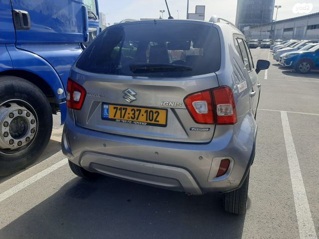 סוזוקי איגניס