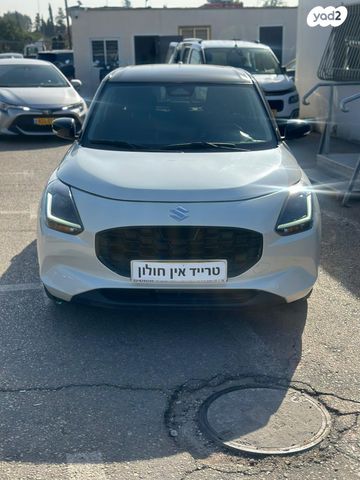 סוזוקי סוויפט
