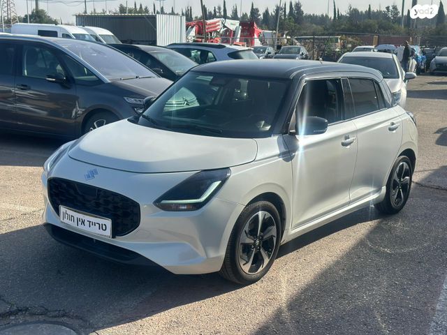 סוזוקי סוויפט