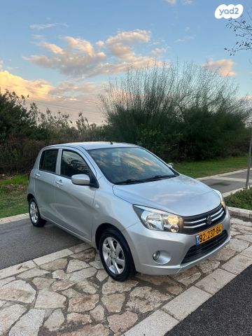 מודעת רכב סוזוקי סלריו 1