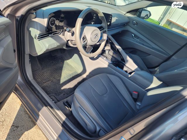 יונדאי אלנטרה