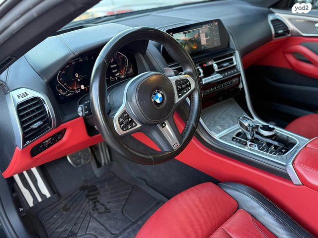 ב מ וו סדרה 8