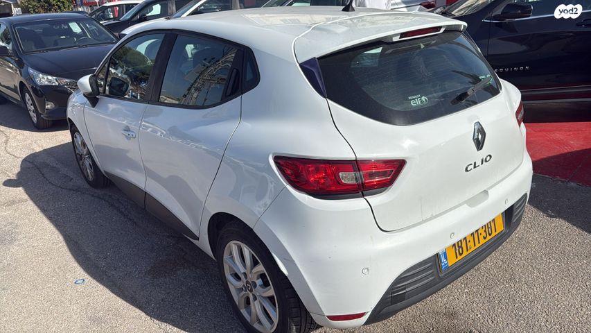 מודעת רכב רנו קליאו 1