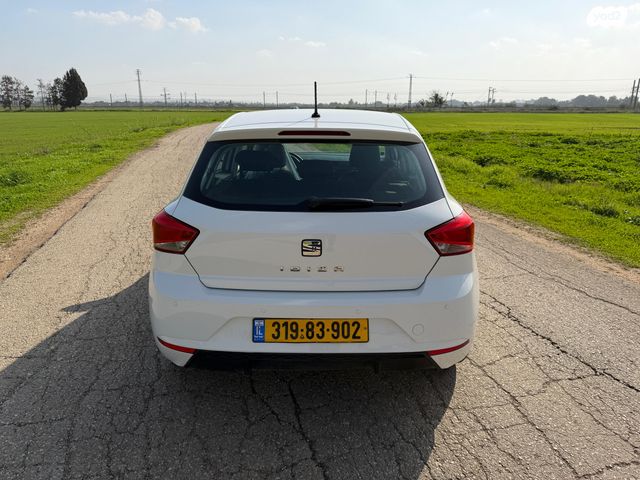 סיאט איביזה