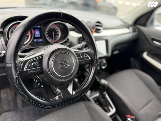 סוזוקי סוויפט