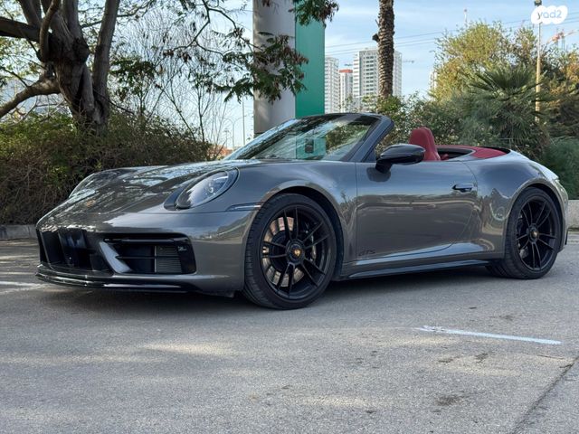 מודעת רכב פורשה 911 קאררה