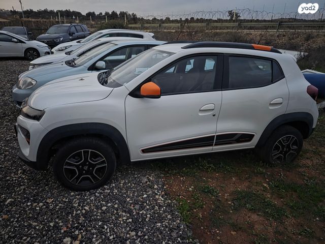 מודעת רכב דאצ'יה ספרינג