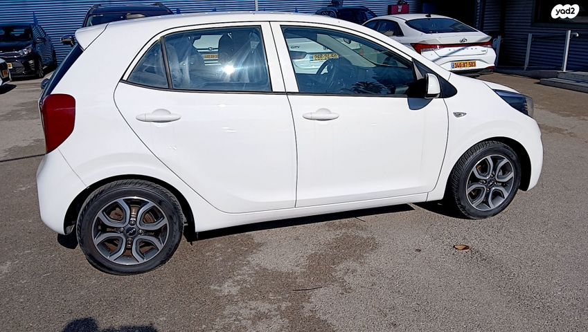 מודעת רכב קיה פיקנטו