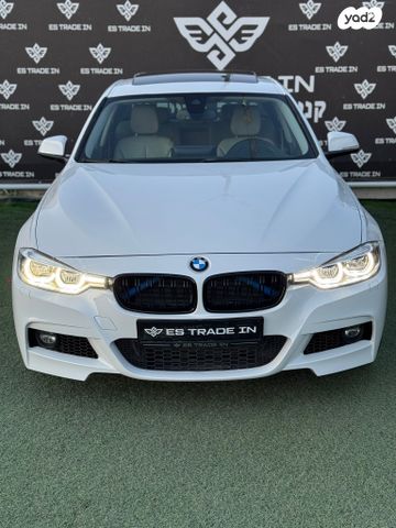 מודעת רכב ב מ וו סדרה 3