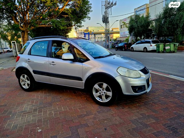 סוזוקי SX4
