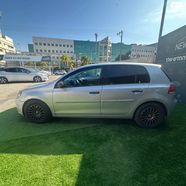 פולקסווגן גולף