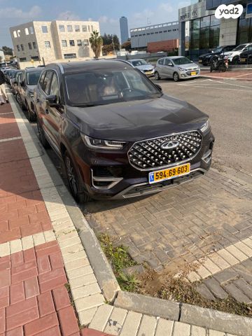 צ׳רי טיגו 8 פרו