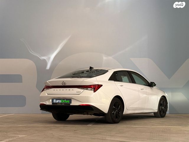 יונדאי אלנטרה