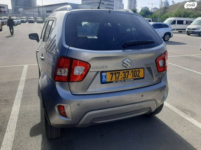 סוזוקי איגניס