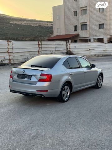 סקודה אוקטביה 