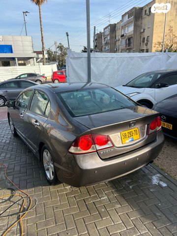 הונדה סיוויק